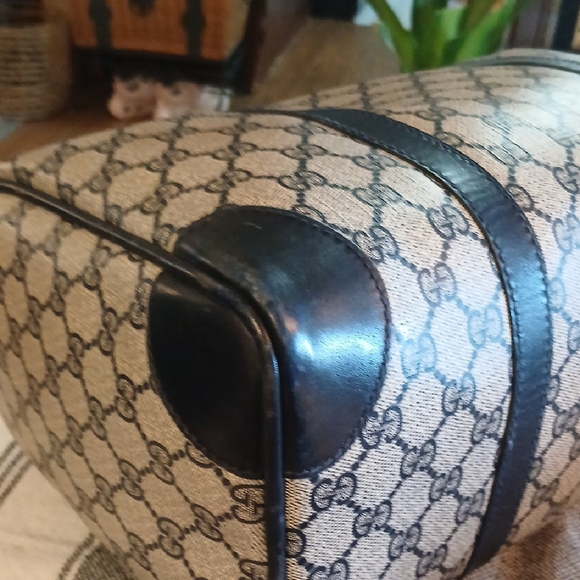 Gucci Black and Brown Men's Bag - Picture 8 of 16